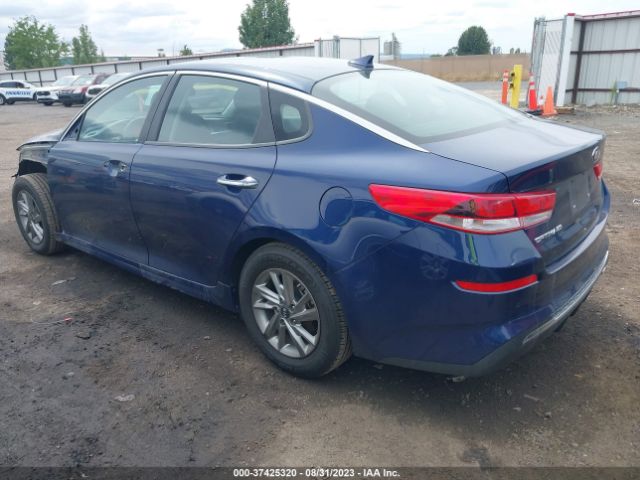 5XXGT4L32KG371598 KIA Optima Lx
