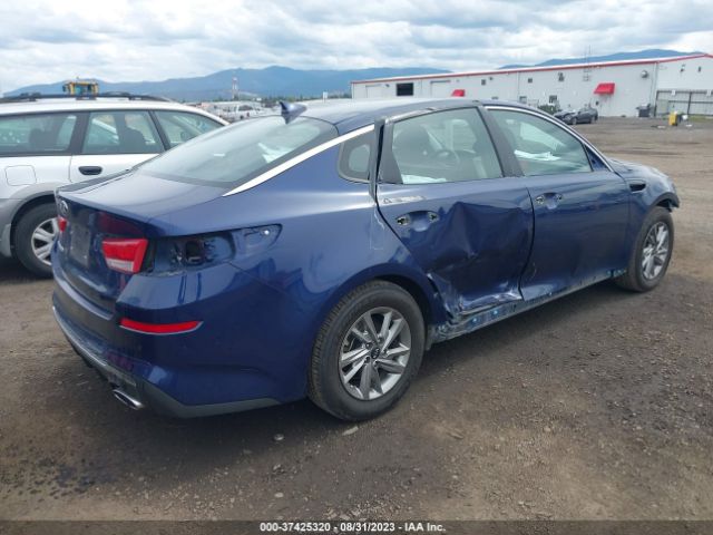 5XXGT4L32KG371598 KIA Optima Lx