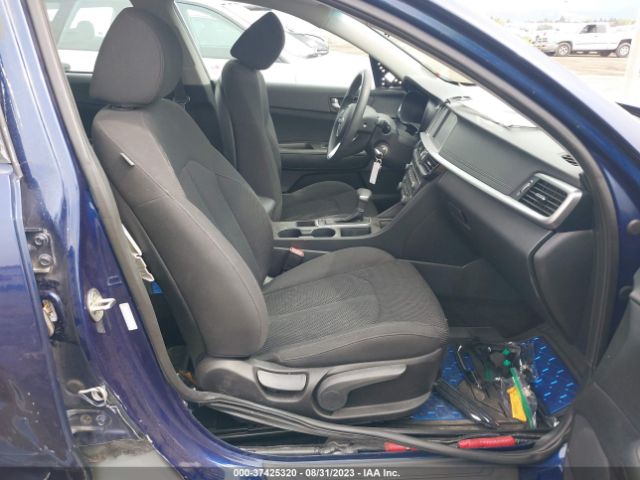 5XXGT4L32KG371598 KIA Optima Lx