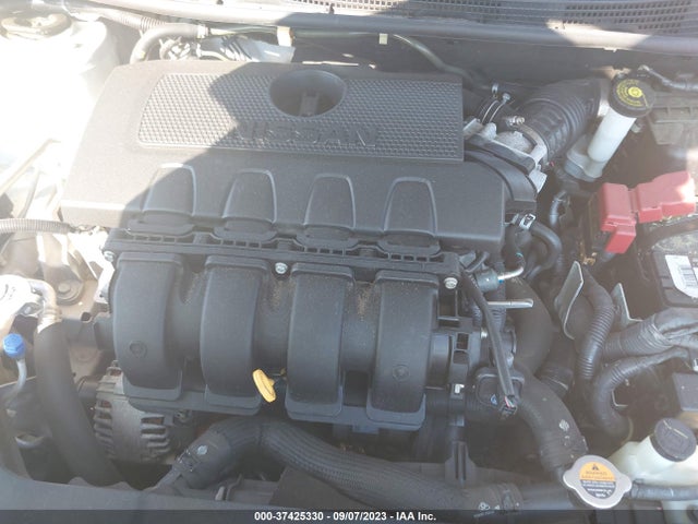 Nissan SENTRA SR 2018 3N1AB7AP8JY273622 Image 10