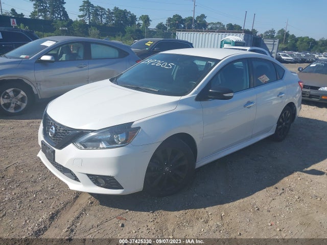Nissan SENTRA SR 2018 3N1AB7AP8JY273622 Image 2