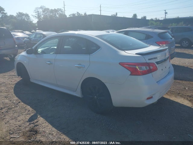 Nissan SENTRA SR 2018 3N1AB7AP8JY273622 Image 3