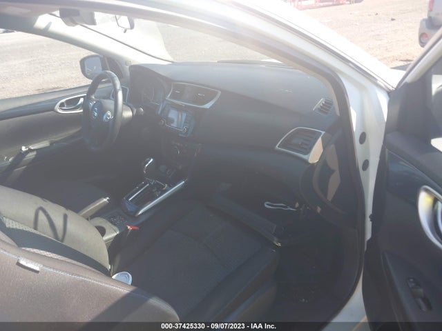 Nissan SENTRA SR 2018 3N1AB7AP8JY273622 Image 5