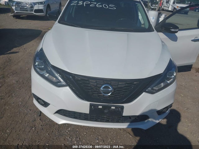 Nissan SENTRA SR 2018 3N1AB7AP8JY273622 Image 6