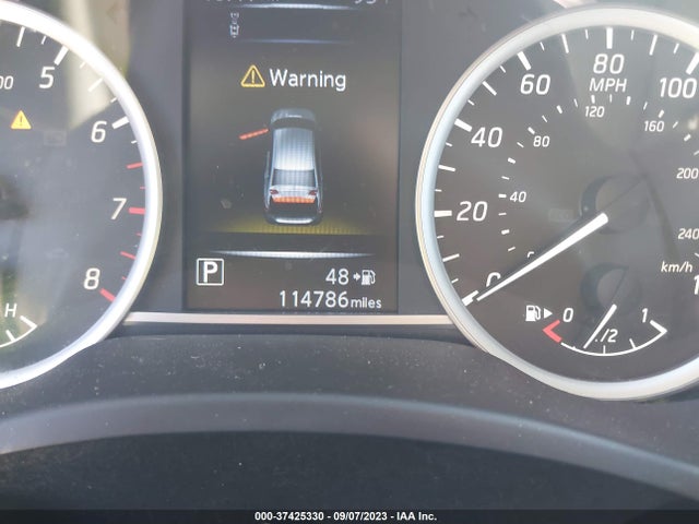 Nissan SENTRA SR 2018 3N1AB7AP8JY273622 Image 7