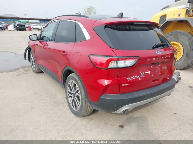 Ford ESCAPE SEL 2021 1FMCU0H65MUA31085 Image 10
