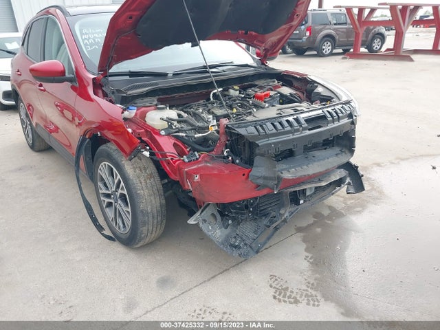 Ford ESCAPE SEL 2021 1FMCU0H65MUA31085 Image 13