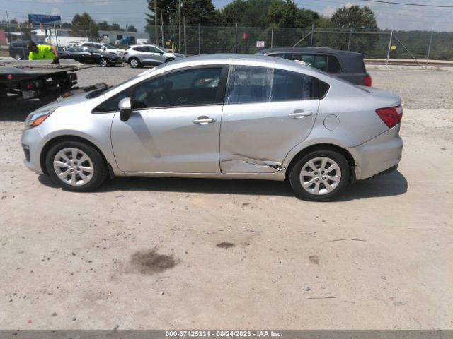 KNADM4A32G6658140 KIA RIO LX