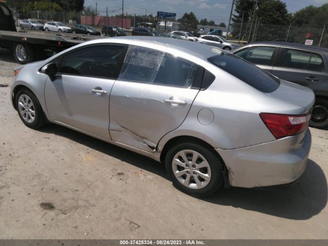KNADM4A32G6658140 KIA RIO LX