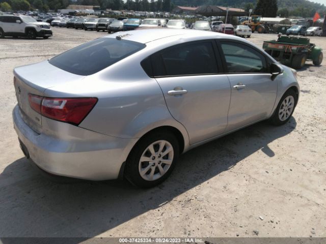 KNADM4A32G6658140 KIA RIO LX