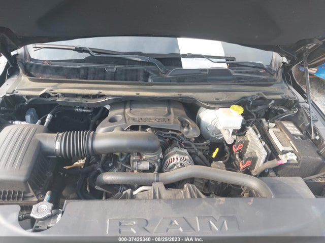RAM 1500 Rebel 2021 1C6SRFLT6MN546891 Image 10