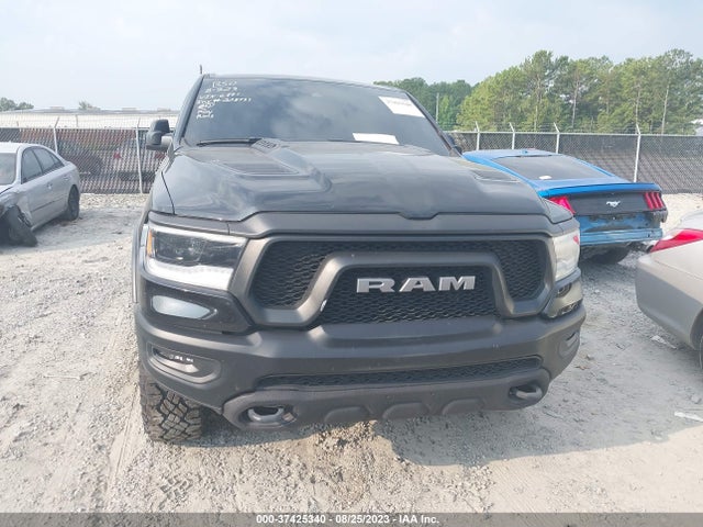 RAM 1500 Rebel 2021 1C6SRFLT6MN546891 Image 12