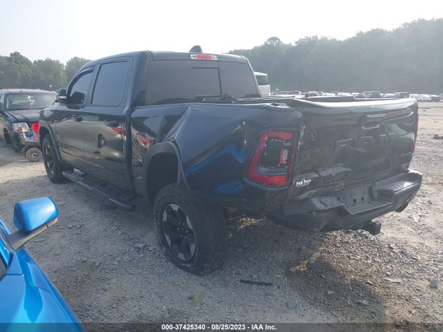 RAM 1500 Rebel 2021 1C6SRFLT6MN546891 Image 3