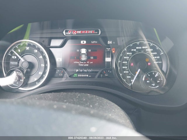 RAM 1500 Rebel 2021 1C6SRFLT6MN546891 Image 7