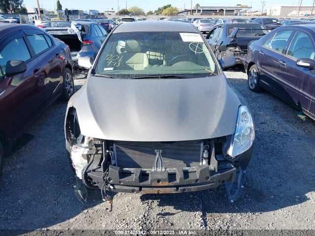2012 NISSAN ALTIMA 2.5 S VIN: 1N4AL2AP3CC260789