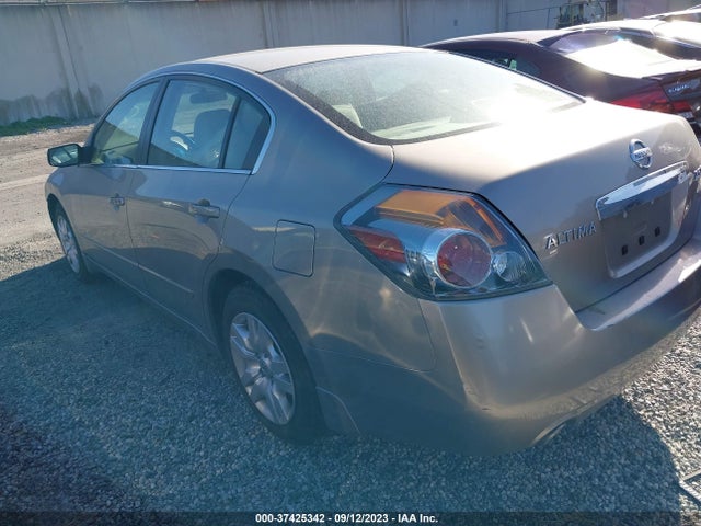 2012 NISSAN ALTIMA 2.5 S VIN: 1N4AL2AP3CC260789