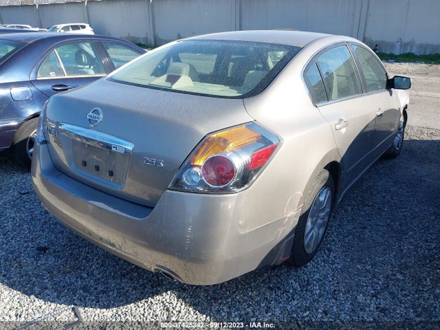 2012 NISSAN ALTIMA 2.5 S VIN: 1N4AL2AP3CC260789