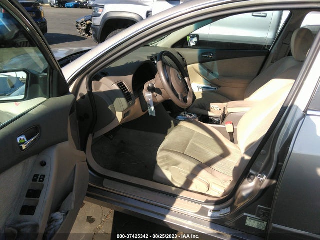 2012 NISSAN ALTIMA 2.5 S VIN: 1N4AL2AP3CC260789