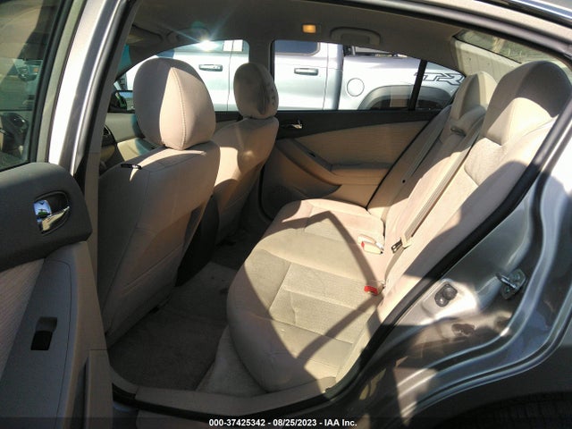 2012 NISSAN ALTIMA 2.5 S VIN: 1N4AL2AP3CC260789