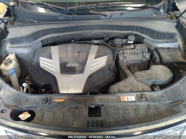 5XYKWDA73EG438121 KIA Sorento Sx Limited
