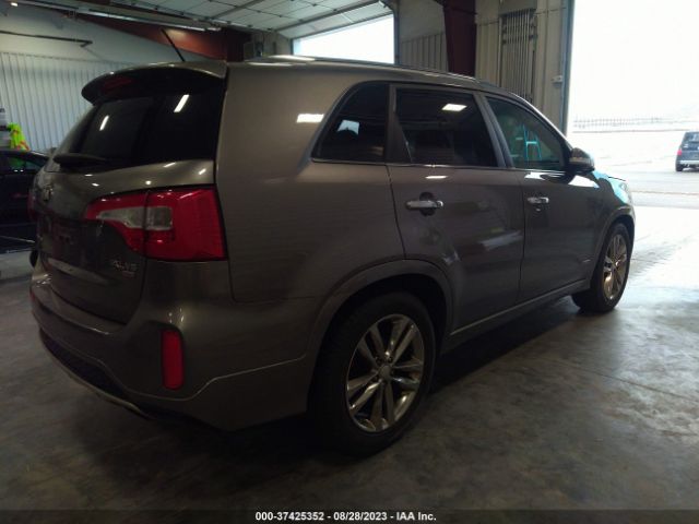 5XYKWDA73EG438121 KIA Sorento Sx Limited
