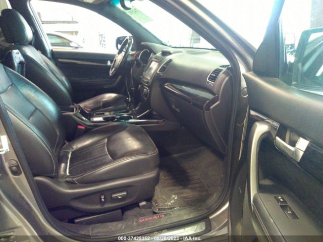 5XYKWDA73EG438121 KIA Sorento Sx Limited