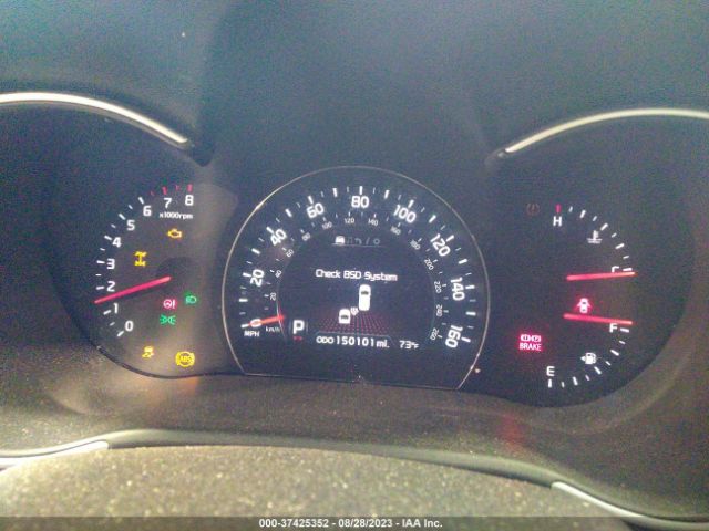 5XYKWDA73EG438121 KIA Sorento Sx Limited