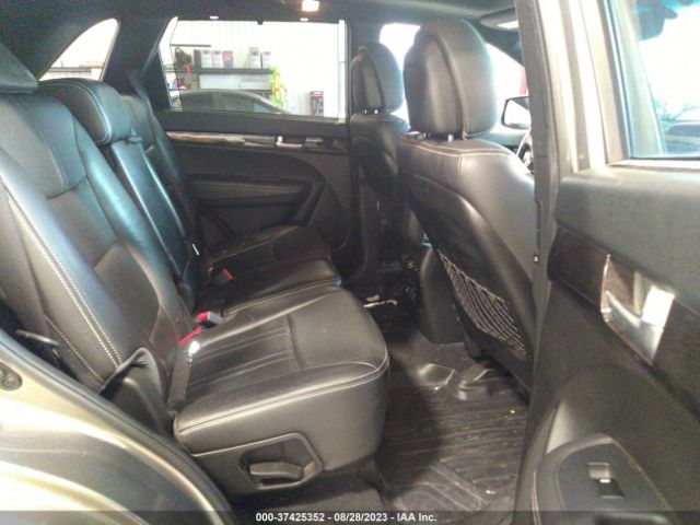 5XYKWDA73EG438121 KIA Sorento Sx Limited