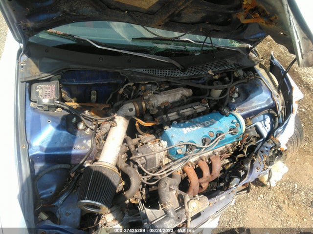 1993 HONDA CIVIC DEL SOL S VIN: JHMEG1142PS002502