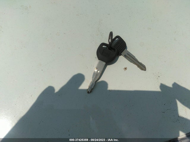 1993 HONDA CIVIC DEL SOL S VIN: JHMEG1142PS002502
