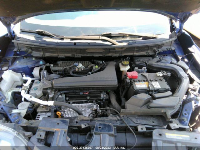 JN8AT2MT6JW454459 Nissan Rogue Sl