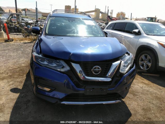 JN8AT2MT6JW454459 Nissan Rogue Sl
