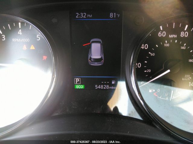 JN8AT2MT6JW454459 Nissan Rogue Sl