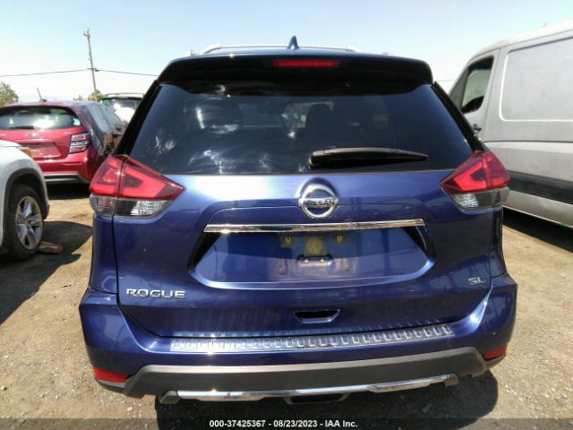 JN8AT2MT6JW454459 Nissan Rogue Sl
