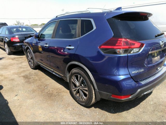 JN8AT2MT6JW454459 Nissan Rogue Sl