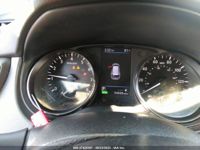 JN8AT2MT6JW454459 Nissan Rogue Sl