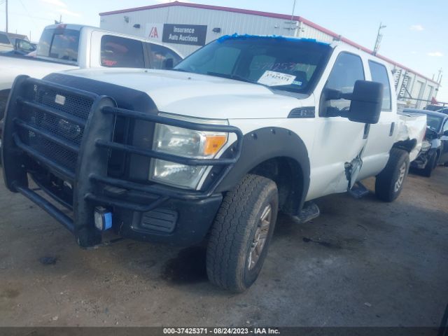 2011 FORD SUPER DUTY F-250 1FT7W2B6XBEC58316 Photo 1