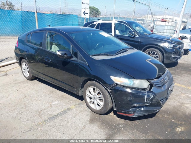 2010 HONDA INSIGHT EX VIN: JHMZE2H73AS006921