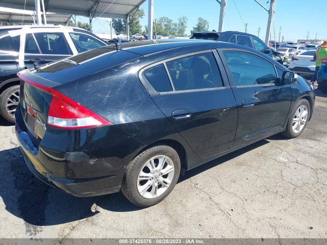 2010 HONDA INSIGHT EX VIN: JHMZE2H73AS006921