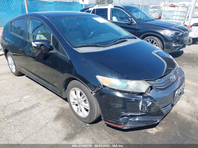 2010 HONDA INSIGHT EX VIN: JHMZE2H73AS006921