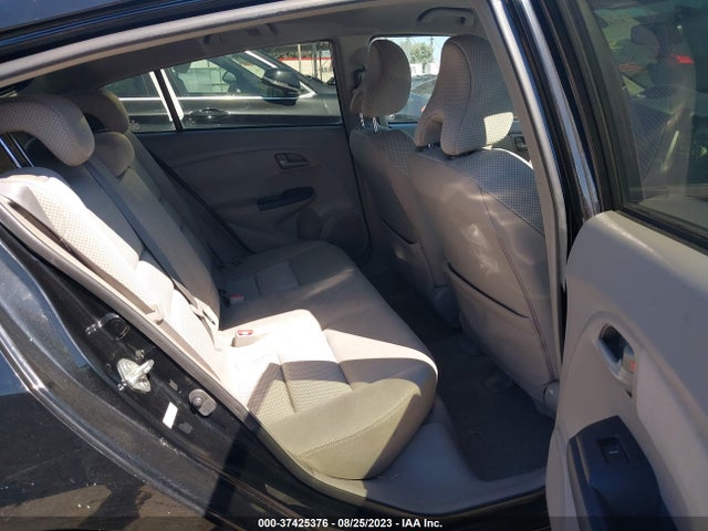 2010 HONDA INSIGHT EX VIN: JHMZE2H73AS006921