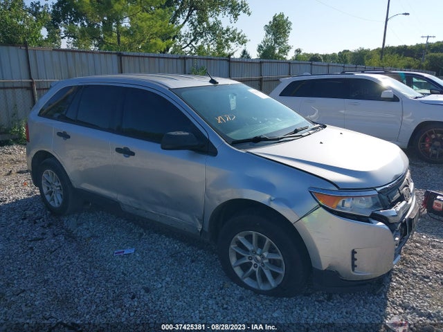 2014 FORD EDGE SE VIN: 2FMDK3GC5EBA94388