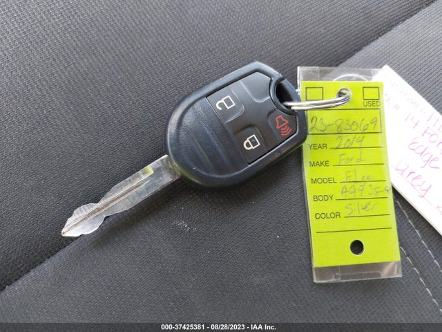 2014 FORD EDGE SE VIN: 2FMDK3GC5EBA94388