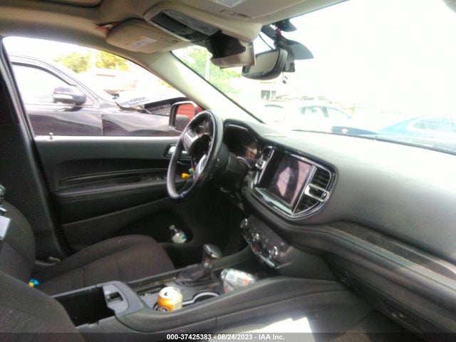 Dodge Durango Sxt Awd 2022 1C4RDJAG6NC181981 Image 5