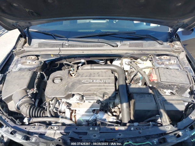 Chevrolet MALIBU LT 2018 1G1ZD5ST9JF111086 Image 16