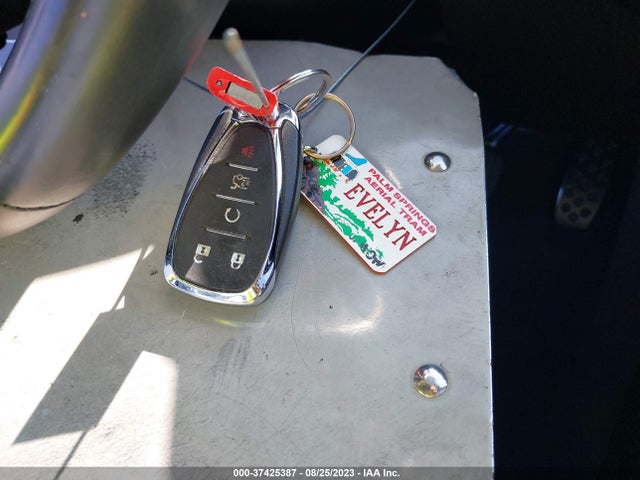 Chevrolet MALIBU LT 2018 1G1ZD5ST9JF111086 Image 3