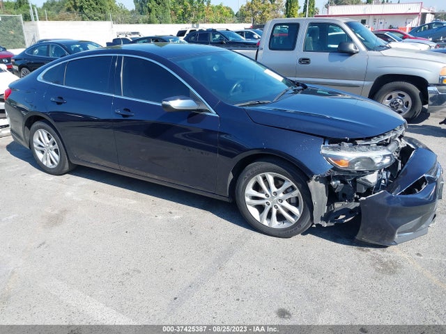 Chevrolet MALIBU LT 2018 1G1ZD5ST9JF111086 Image 5