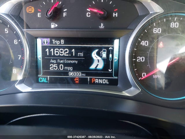 Chevrolet MALIBU LT 2018 1G1ZD5ST9JF111086 Image 7