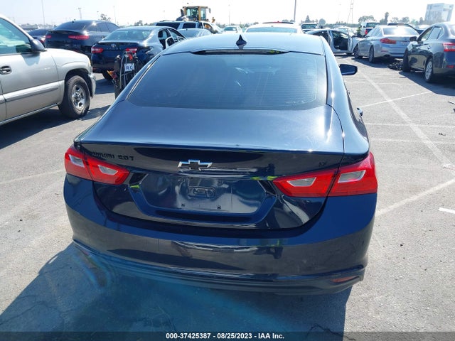 Chevrolet MALIBU LT 2018 1G1ZD5ST9JF111086 Image 8