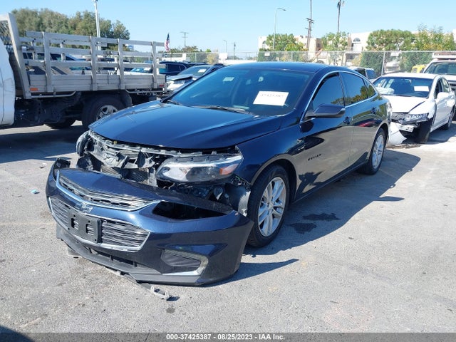 Chevrolet MALIBU LT 2018 1G1ZD5ST9JF111086 Image 2
